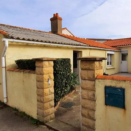 Maison De Pecheur Holiday home *
