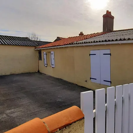 Maison De Pecheur Holiday home