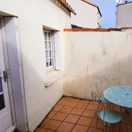Maison De Pecheur Holiday home
