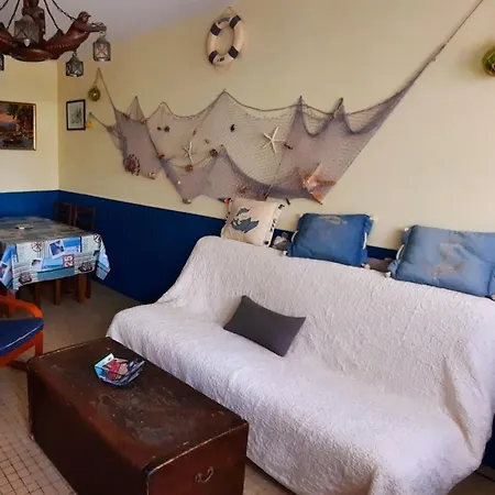 Maison De Pecheur Holiday home Brem-Sur-Mer
