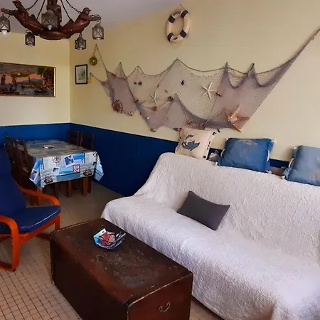 Maison De Pecheur Ferienhaus *