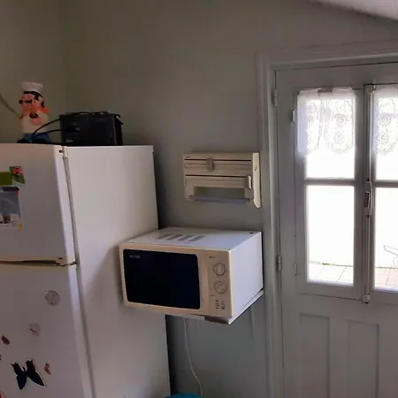 Holiday home Maison De Pecheur