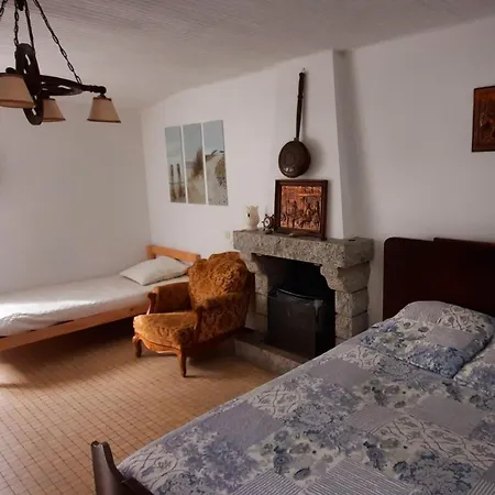 Holiday home Maison De Pecheur *