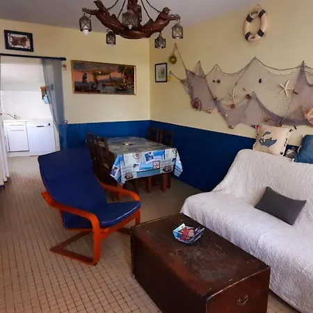 Holiday home Maison De Pecheur Brem-Sur-Mer
