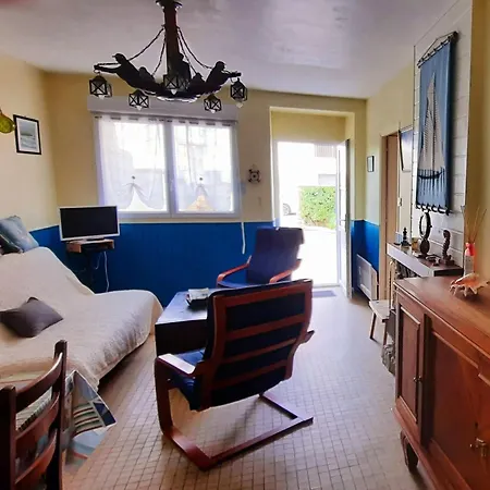 Holiday home Maison De Pecheur