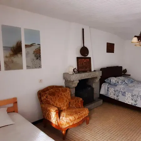 Maison De Pecheur * Brem Sur Mer